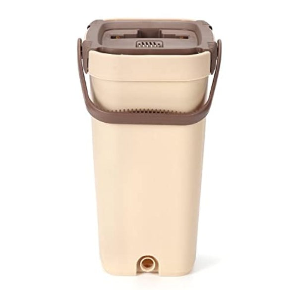 Flat Spin Mop With Bucket