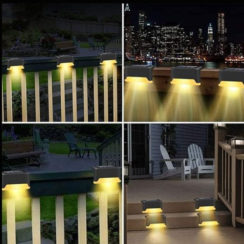 Solar Lights Outdoor - Waterproof LED Garden Lights