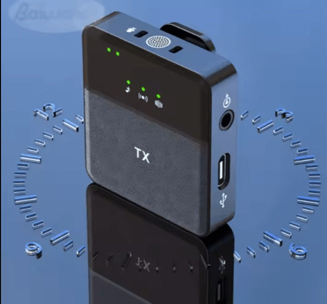 3-in-1 Multifunctional Microphone - Karaoke Bluetooth Speaker