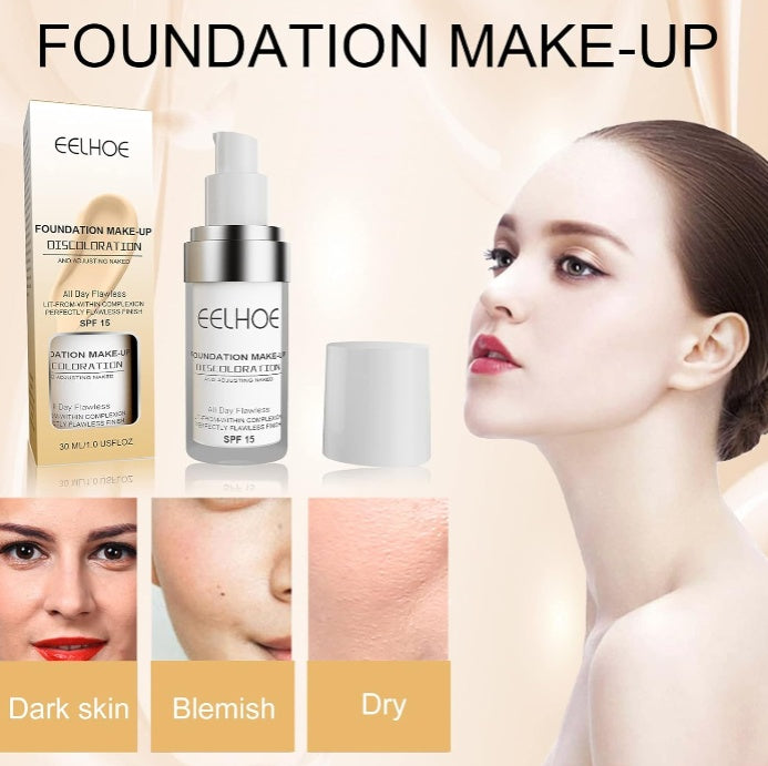 EELHOE - Foundation Make-Up