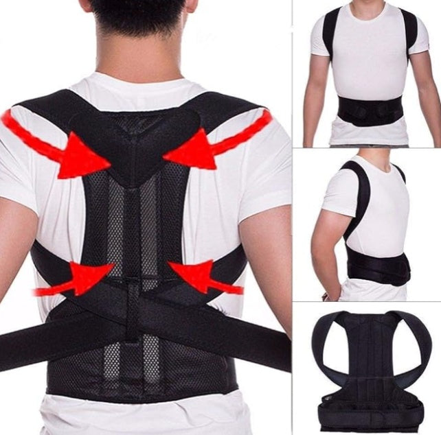 Posture Corrector Therapy Shoulder Belt