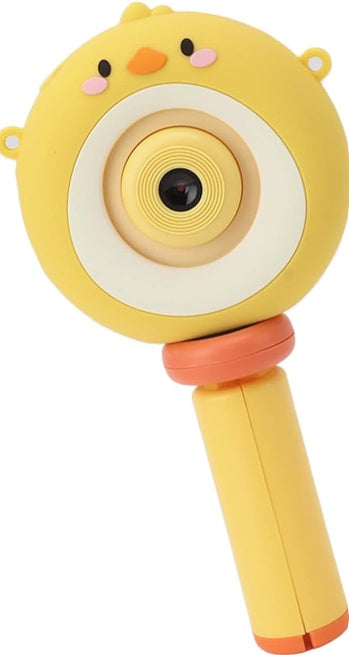 Portable Digital Camera - Compact Point and Shoot Camera