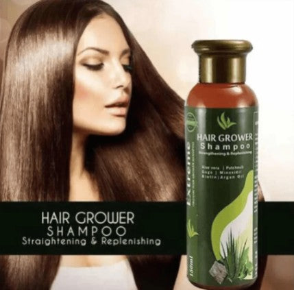 Sunisa Hair Growth Shampoo - Strengthening Hair Cleanser