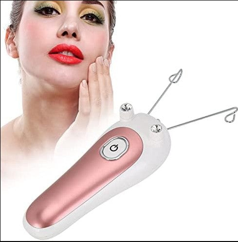 Electric Facial Threading Hair Removal