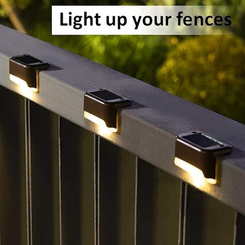 Solar Lights Outdoor - Waterproof LED Garden Lights