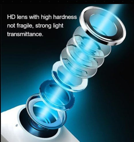 Portable Sports Camera - Action Camera for Adventures