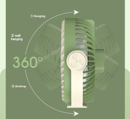Portable Home USB Fan