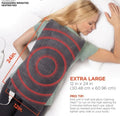 Multi-Purpose Electric Heating Pad