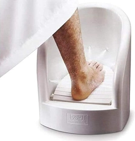 Foot Washer - Spa Foot Cleaning & Massage Tool