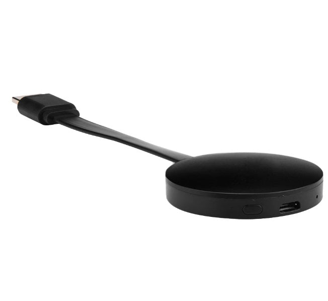 Chrome Cast 4K HDMI Wireless Display Dongle - Streaming Media Player