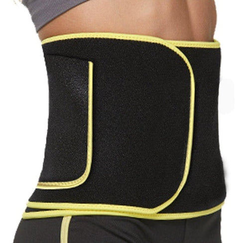 Perspiration Waist Belt - Thermal Slimming Fitness Belt