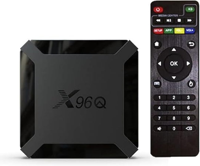 X96Q Pro Android TV Box
