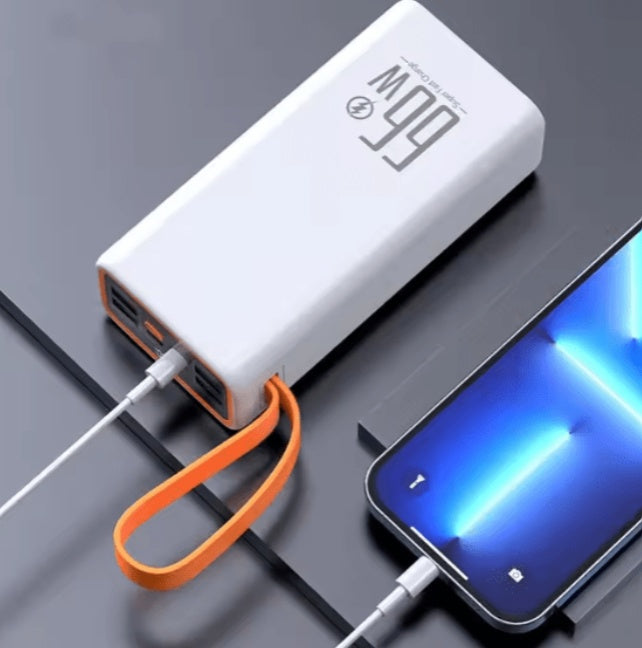 FengQi Power Bank - High Capacity Portable Charger