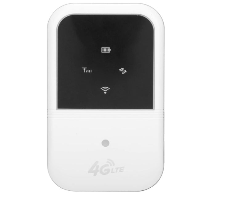 Mobile WiFi 4G 5G LTE Router - Portable Wireless Hotspot