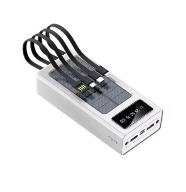 FengQi Power Bank - Premium Portable Charging Solution