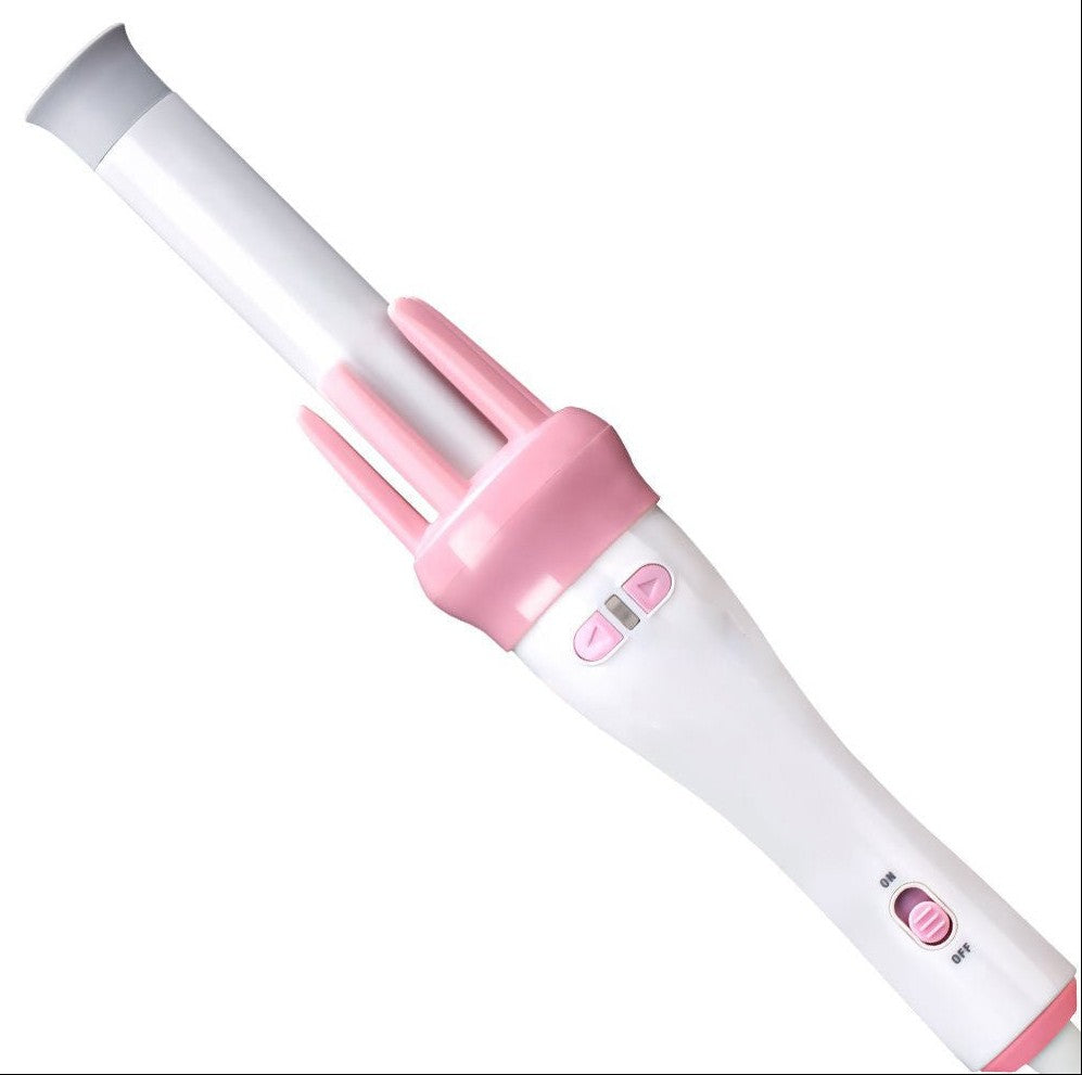 Handheld Hair Curler - Portable Curling Wand