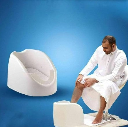 Foot Washer - Spa Foot Cleaning & Massage Tool