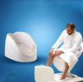 Foot Washer - Spa Foot Cleaning & Massage Tool