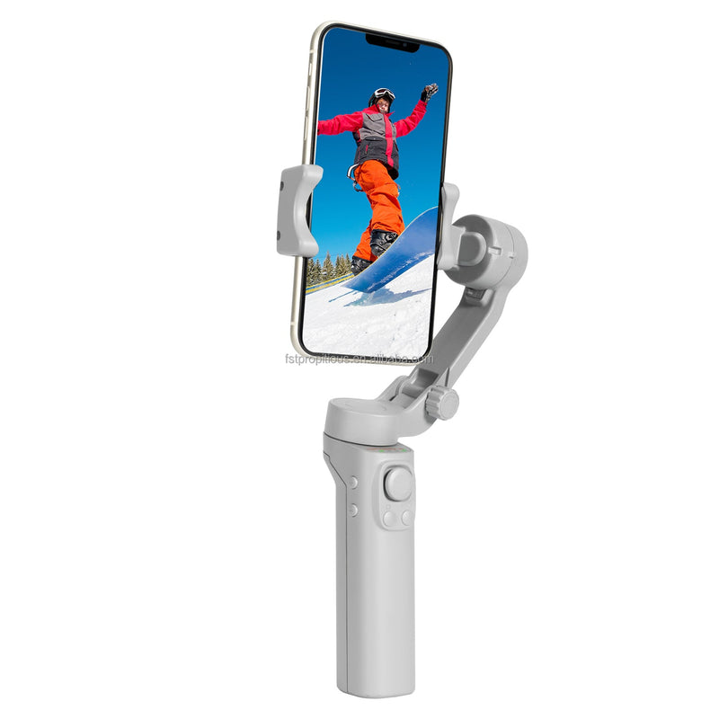 3-Axis Handheld Gimbal - Smartphone Stabilizer