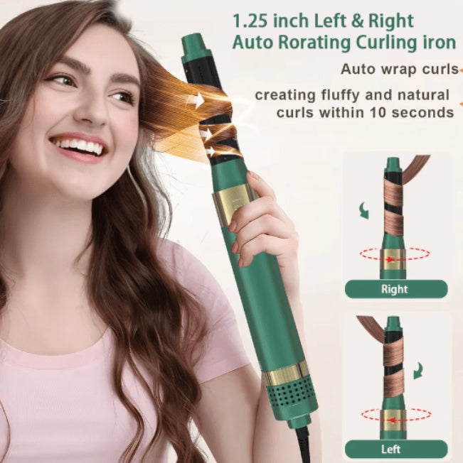 Hair Dryer Brush - 2-in-1 Styling & Drying Tool