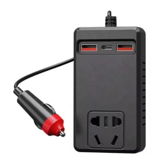 Intelligent Car Power Inverter - DC to AC Converter