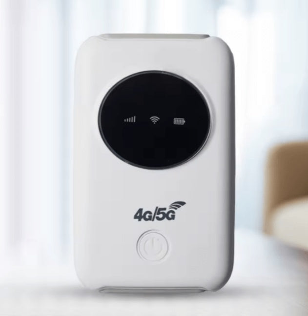 4G 5G Wireless WiFi Router - High-Speed Mobile Hotspot