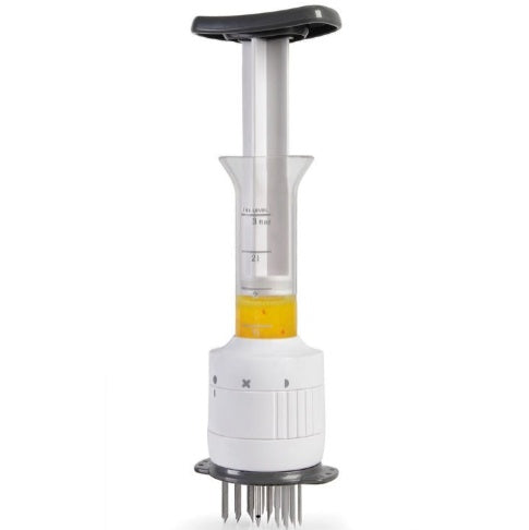 Meat Marinade Injector - Flavor Syringe for Cooking