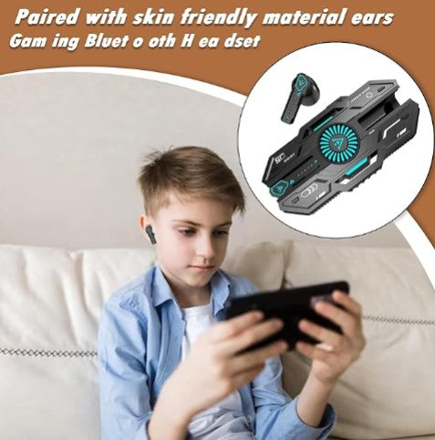 Wireless Stereo 5.49 Earbuds - Bluetooth 5.0 Earphones