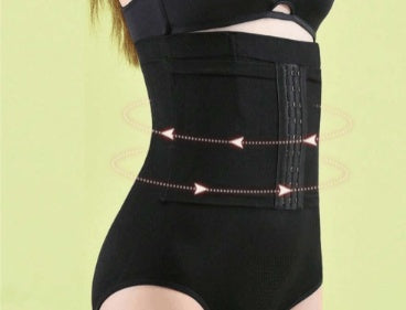 High Waisted Shapewear Shorts - Tummy Control Underwear