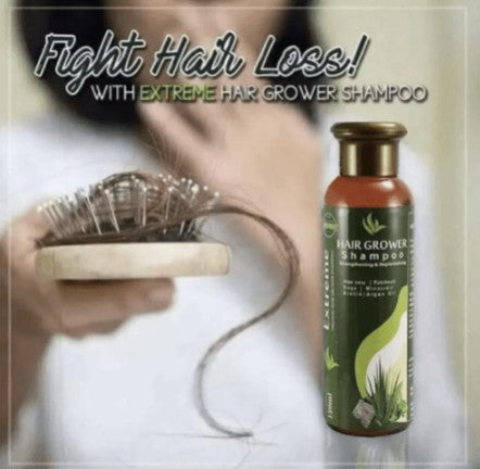 Sunisa Hair Growth Shampoo - Strengthening Hair Cleanser