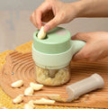 Electric Garlic Masher - Wireless USB Rechargeable Mincer