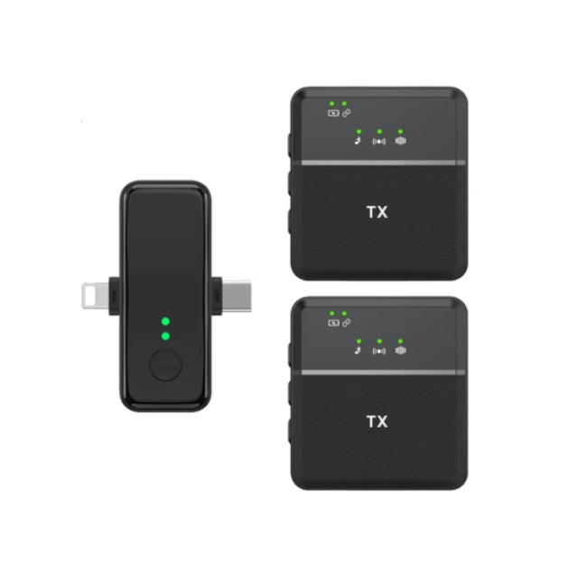 3-in-1 Multifunctional Microphone - Karaoke Bluetooth Speaker