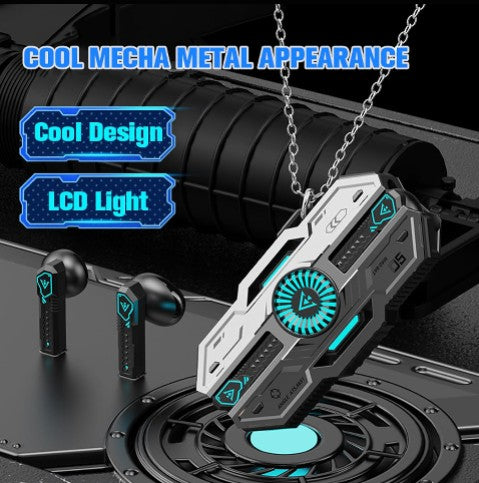 Wireless Stereo 5.49 Earbuds - Bluetooth 5.0 Earphones