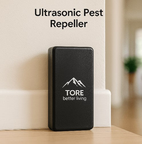 Tobe - Ultrasonic Pest Repeller