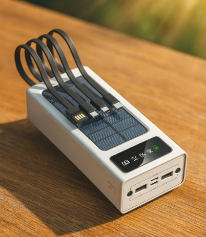 FengQi Power Bank - Premium Portable Charging Solution