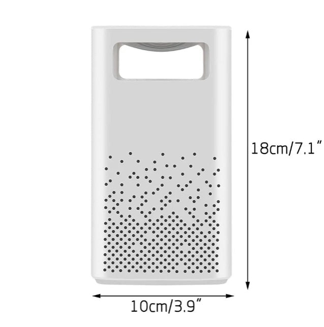 Mosquito Killer Lamp - USB Electric Insect Trap