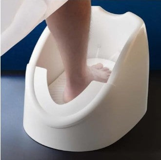 Foot Washer - Spa Foot Cleaning & Massage Tool
