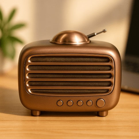 Meier Wireless Bluetooth Speaker - Portable Sound System