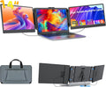 Laptop Screen Extender 14" FHD IPS - Portable Dual Triple Monitor