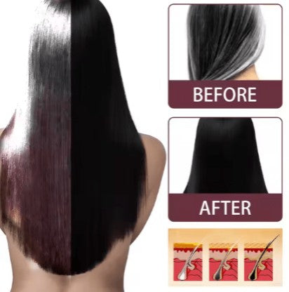 South Moon - Gray Hair Spray