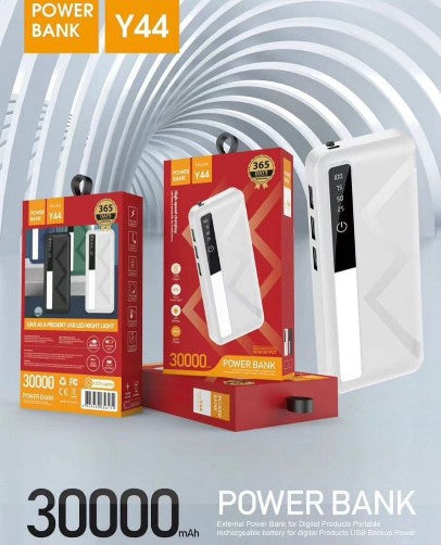 Power Bank Series - High Capacity Portable Charger