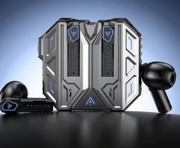TWS Game Headset Earbuds - Low Latency Gaming Earbuds