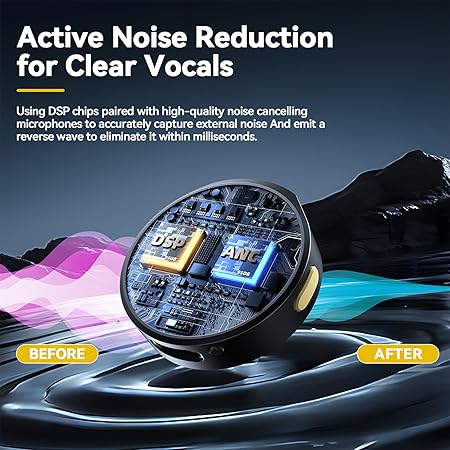 Wireless Microphone Kit - Dual Channel UHF System