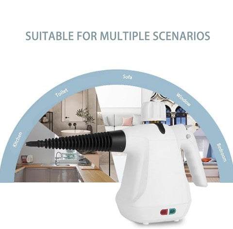 Tobi Steam Cleaner - Professional Garment and Surface Steamer