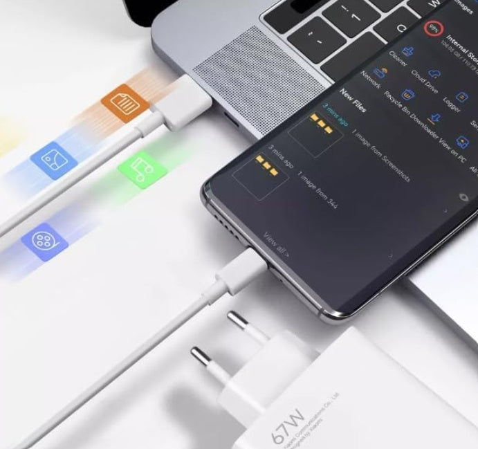 Fast Charge Power Adapter - USB Quick Charger