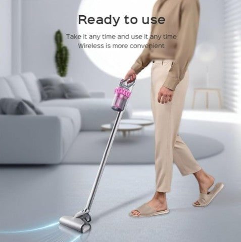 4-in-1 Cordless Vacuum Cleaner - Multi-Function Stick Vacuum
