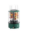 Electric Rotating Grill - Automatic BBQ Rotisserie Skewer