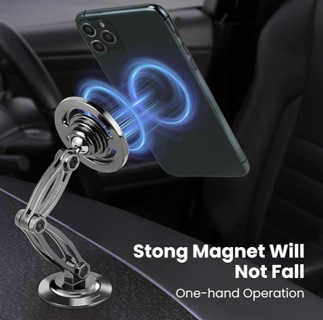 Car Phone Holder for MagSafe - Magnetic Car Mount