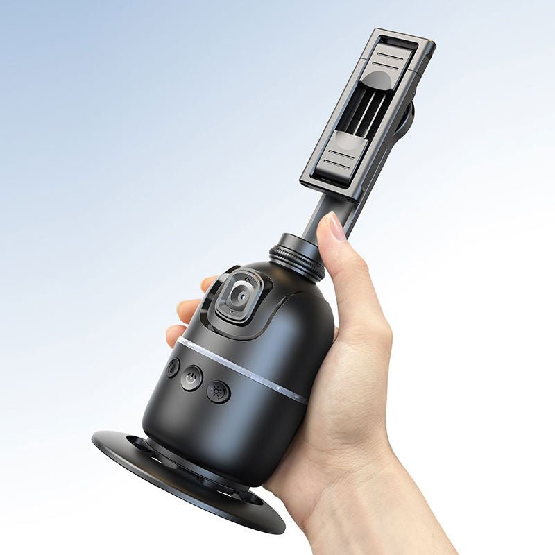 Auto Face Tracking Desktop Gimbal - Smart Phone Holder