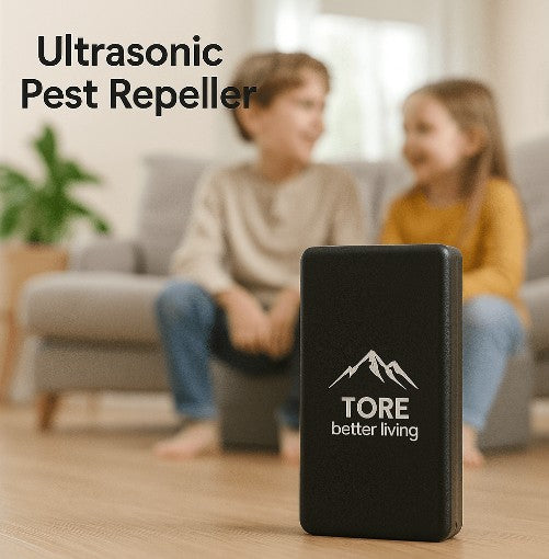 Tobe - Ultrasonic Pest Repeller